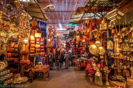 Morocco on Way to be Listed among World’s 20 Largest Tourist Markets