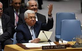 Palestinian President Calls for Peace Conference by mid-2018