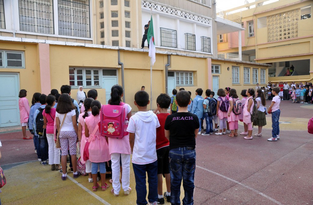 Algeria Running out of Cash to Fund Primary Schools- PM says