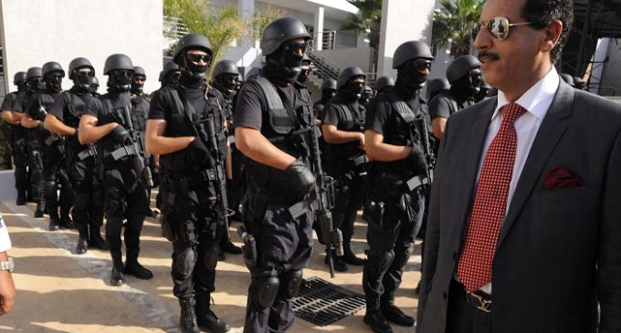 Morocco Busts 3-member Terrorist Cell Including Polisario Member