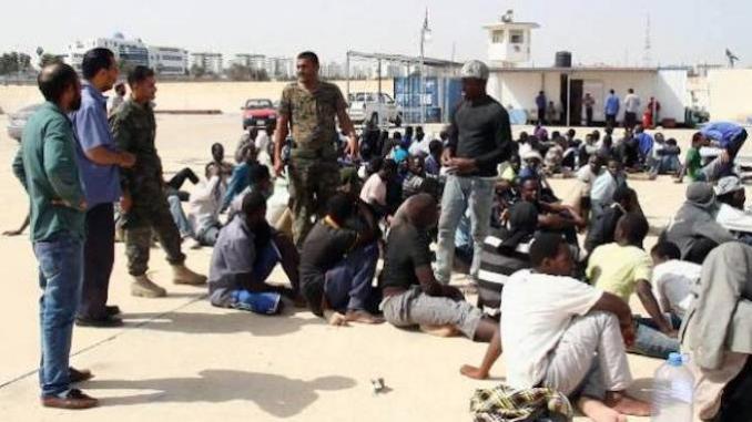 HRW Decries Degrading Treatment of Sub-Saharans in Algeria