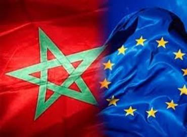 morocco-eu flags