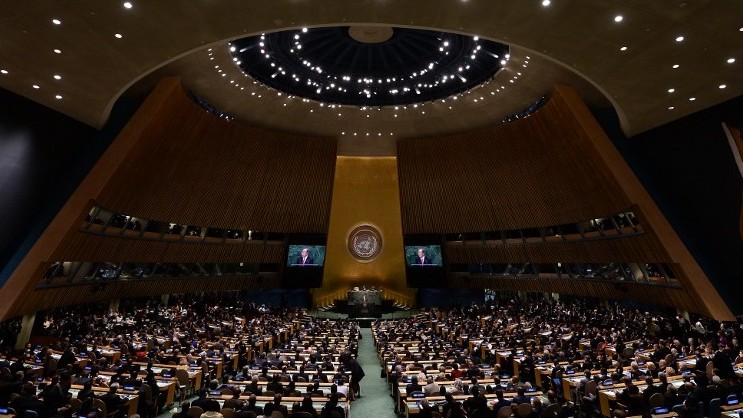 Libya, Venezuela Lose UN Vote Due to Unpaid Contributions