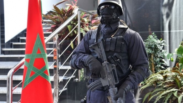 Morocco’s BCIJ Dismantles 8-Member Terror Cell