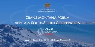 African, Foreign Leaders Promote South-South Cooperation at Crans Montana Forum in Dakhla