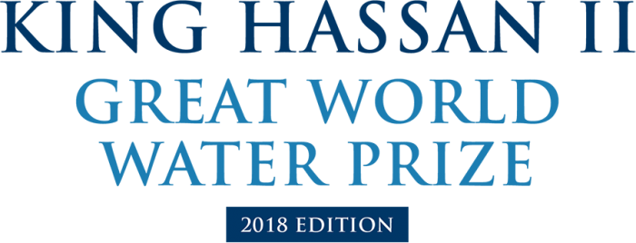 King_hassan_II_-great_world_water_prize_2018