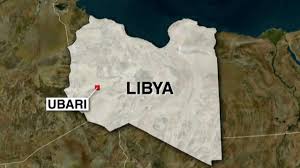 Libya US drone strikes Ubari