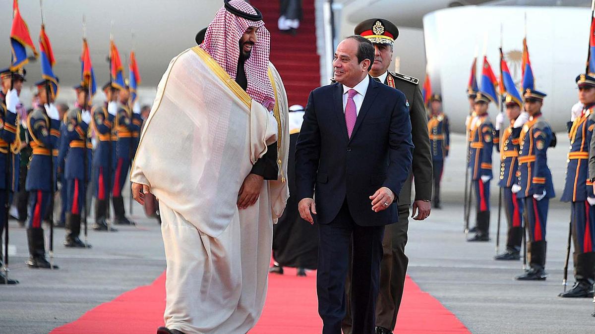 Riyadh to fund Egypt’s version of NEOM city in South Sinai