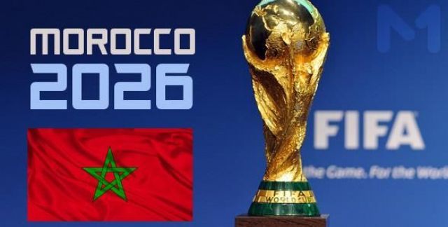 Morocco 2026 bid