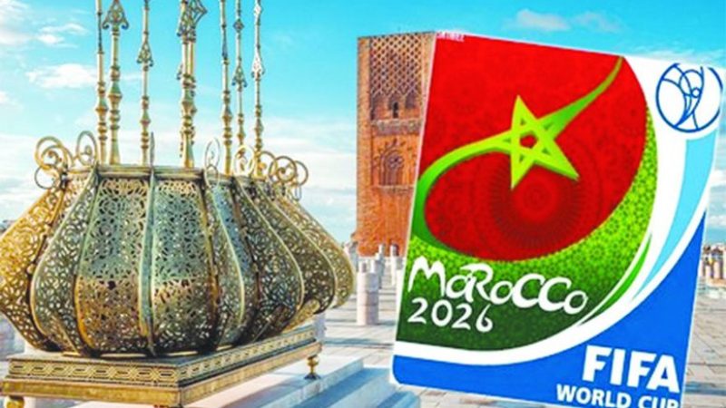 Morocco Offers ‘Compact’ 2026 World Cup- Forbes
