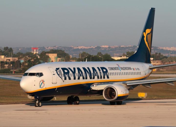 Ryanair Supports Morocco’s Tourism with Resumption of Flights