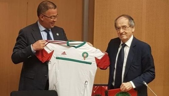 France Endorses Morocco’s 2026 World Cup Bid