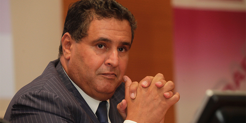 Akhannouch Tops Podium of Richest Men in Morocco
