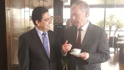 Lisbon Talks on Sahara were “Rich, Fruitful”, Says Foreign Minister