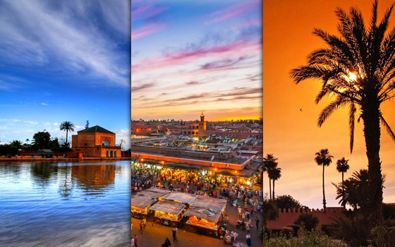 Marrakech, World’s 8th Most Attractive City- Tripadvisor Survey
