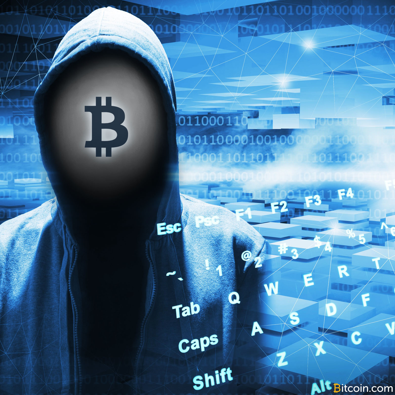 Morocco Hands British Bitcoin Fraudster to the US