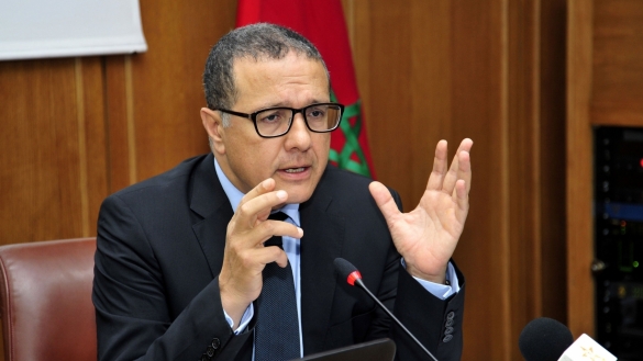 Morocco’s Finance Minister Selected Chairman of IDB Board of Governors