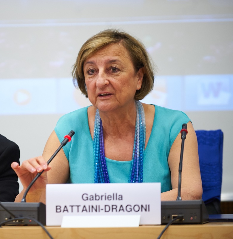 Gabriella Battaini Dragoni