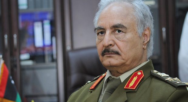 Libya: Haftar Reportedly Rushed to French Hospital in Critical Condition