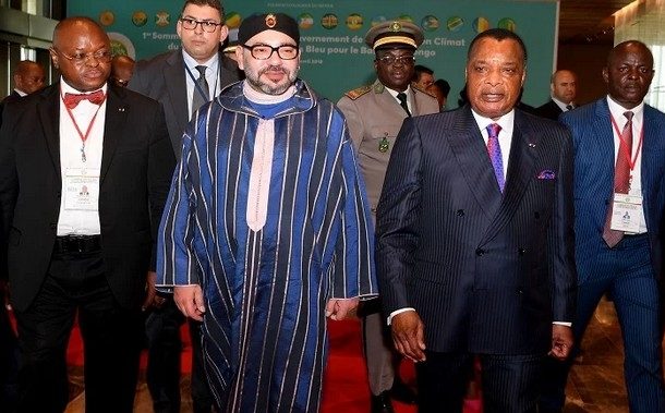 King mohammed_vi_president_denis_sassou_nguesso