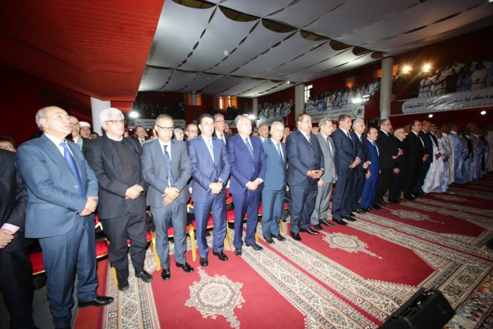 Laayoune Declaration, a Unanimous Rejection of Polisario’s Provocations in Moroccan Sahara