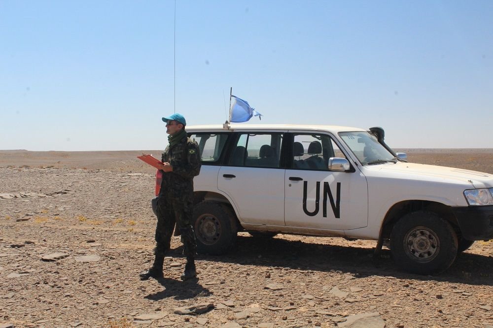 Polisario Bends to Security Council’s Call to Withdraw from Buffer Strip