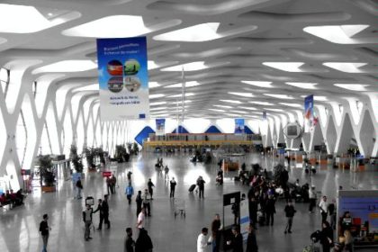 Moroccan Airports Post 17.6% Rise in Passenger Traffic in March