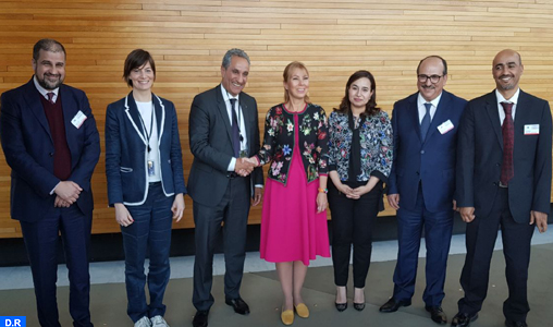 Moroccan European MPS