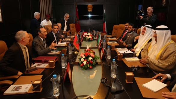 Kuwait Renews Backing to Morocco’s Territorial Integrity