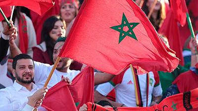 Morocco match