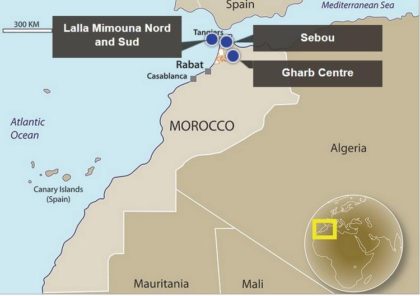 SDX Confirms ‘Significant’ Gas Discovery in Northern Morocco
