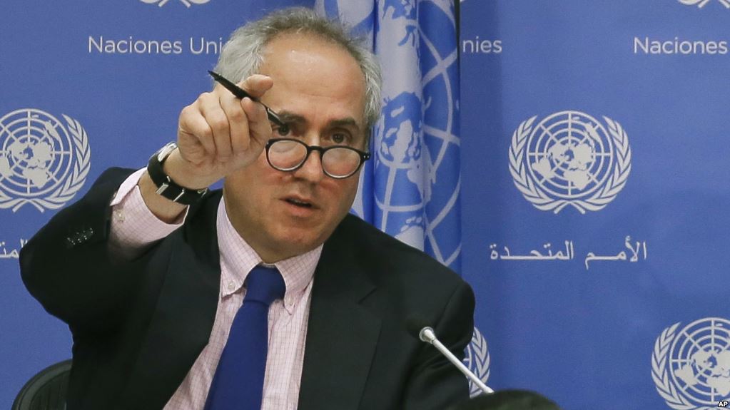 MINURSO Sticks to Practice to Meet Polisario in Rabouni, Algeria – UN Spokesperson