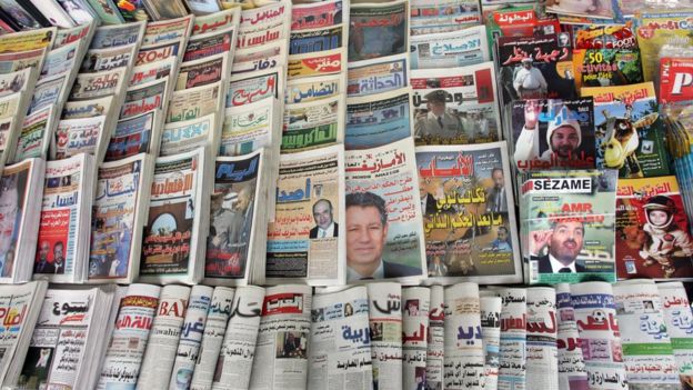 Moroccan Press Echoes Patriotic Fervor to defend Sahara