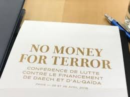 no money for terror