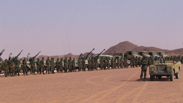 Sahara: Security Council Planning to Confine Polisario Militias to Tindouf