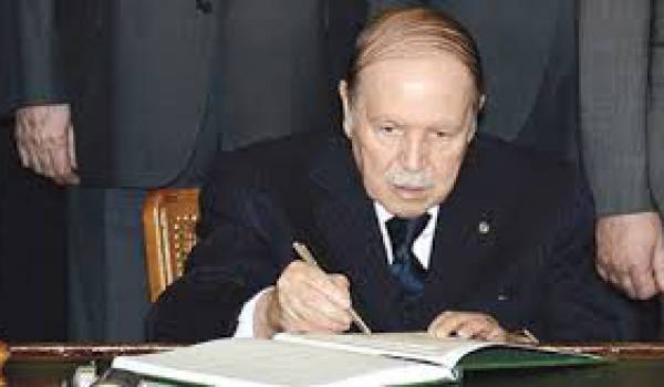Outcry in Algeria as Ailing President Braces to Run for Fifth Term