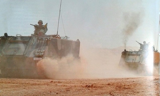 Morocco Conducts Military Drills on Borders with Algeria