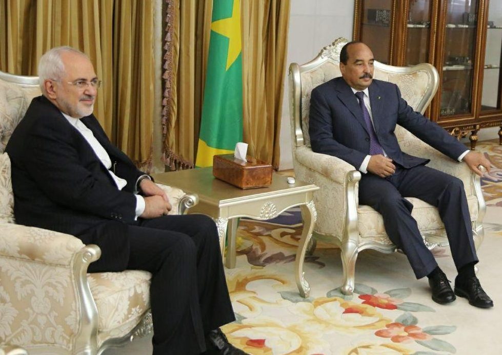 Mauritania Complains of Iran’s Meddling