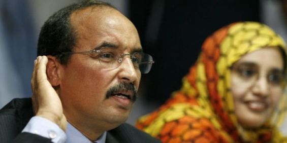 Mauritanian President