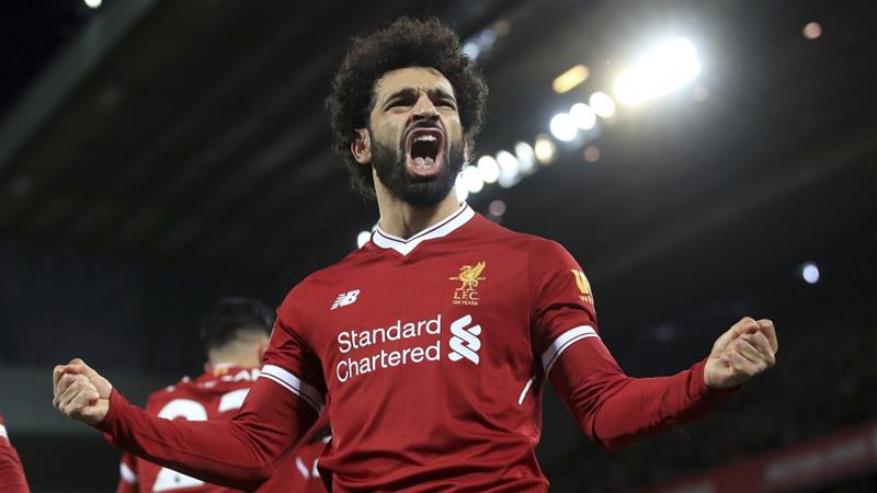 Egypt’s Mo Salah Crowned Player of the Year by UK’s Football Writers Association