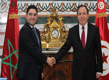 Rabat & Tunis Agree to Enhance Cooperation in Civil Aviation