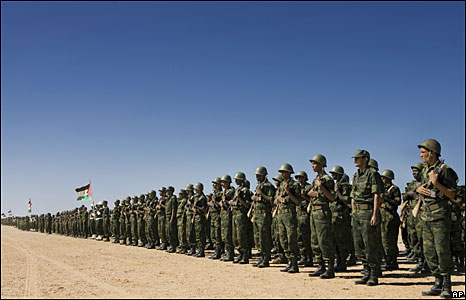 The SUN Uncovers Involvement of Iran’s Revolutionary Guard in Support of Polisario