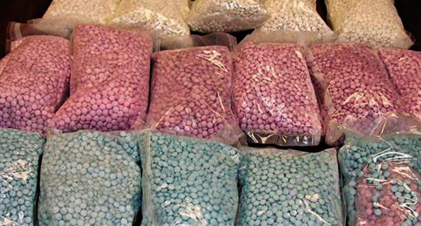 Morocco Foils Smuggling of over 51 Thousand Ecstasy Pills