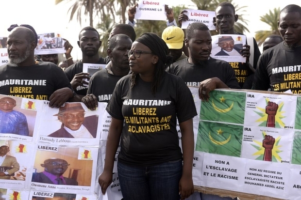 Mauritanian Government Lambasted at UNHC for Slavery