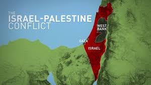 Israeli palestinian conflict