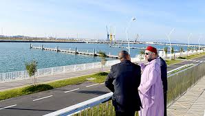 Tangier Gets Makeover with New Marina & Fishing Port