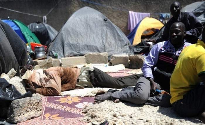 HRW Slams Algeria again for ‘inhumane treatment of migrants’