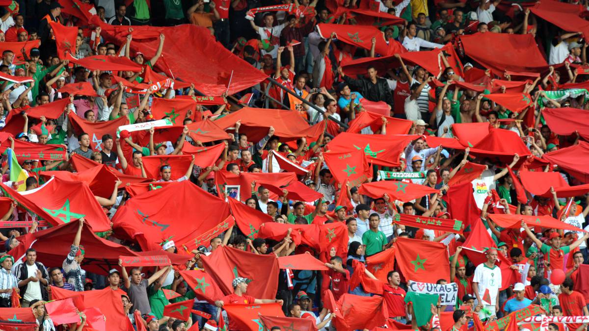 Moroccan Fans in Russia 2018 World Cup Exceed 42,000 – FIFA