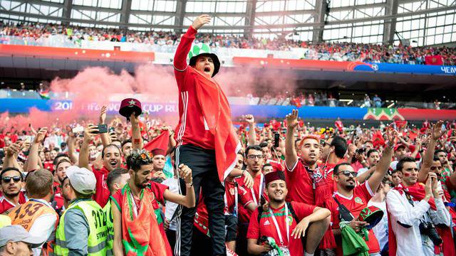 Morocco Leaves World Cup with Head Held High