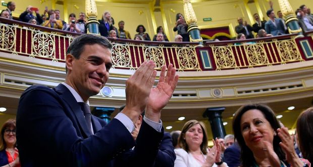 Spanish PM to Pay First Overseas Visit to Morocco